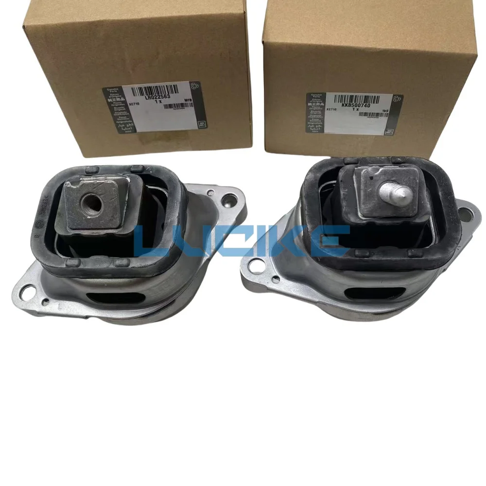 For Range Rover III L322 3.6L V8 Diesel Engine Motor Mounting Bracket Support Left or Right KKB500730 LR022563 KKB500740