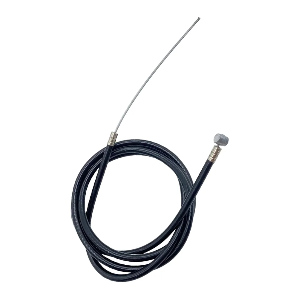 For KuKirin For G2 Master Replacement Brake Cables for Electric Scooter Front and Rear 13 8 5cm Strong Metal Plastic Build