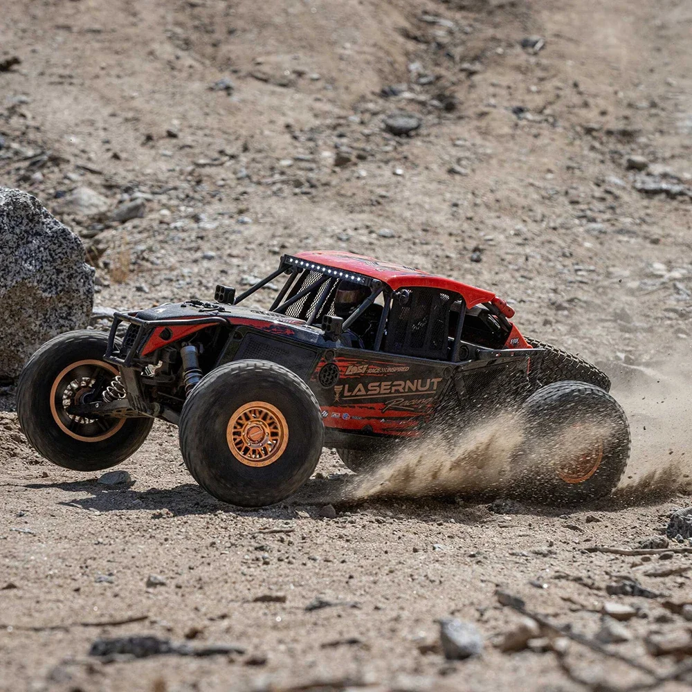 LOSI 8ight-X سوبر ليزروت U4 عربات التي تجرها الدواب LOS04019 1/6 4WD فرش RTR RC الكهربائية التحكم عن بعد نموذج سيارة ألعاب أطفال الكبار