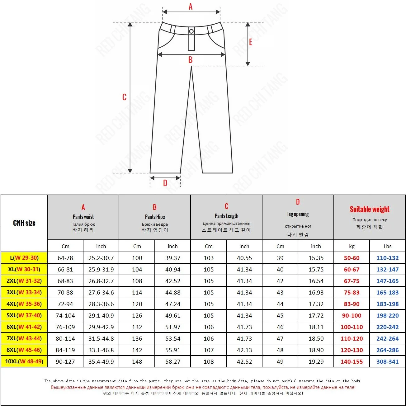 10XL Big Size Men's Summer Casual Pants Straight Fit Elastic Waist Trouser Male Classic Office Plus Large Stretch Zipper Pocket