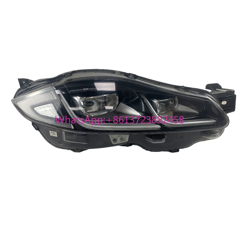 

High Quality OEM Automotive LED Headlight Assembly for 2018 for Jaguar XJ and XJL Original for Auto Headlamp