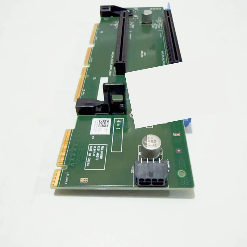 0MDDTD Expansion Card Adapter Card For Dell R740 R740XD RSR1A 2X16 MDDTD