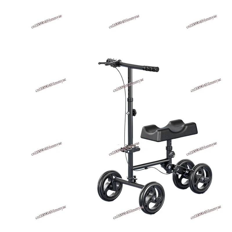 Fractures, Driving Rehabilitation, Walking Aids, Crutches, Single-leg Walkers, Injuries, Walking Artifact Scooter