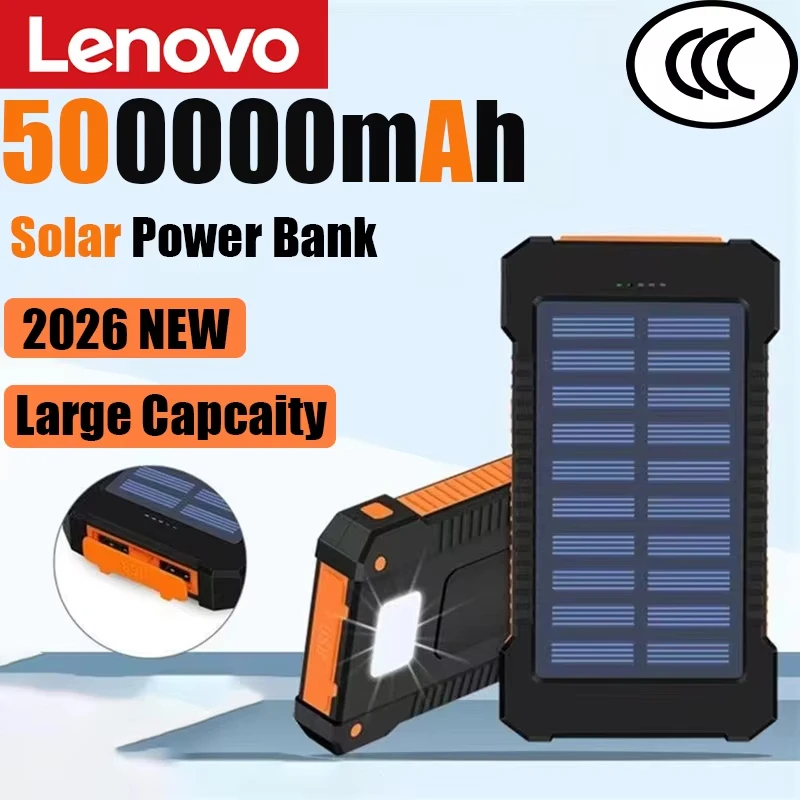 #7 Trending Solar Powerbanks Right Now