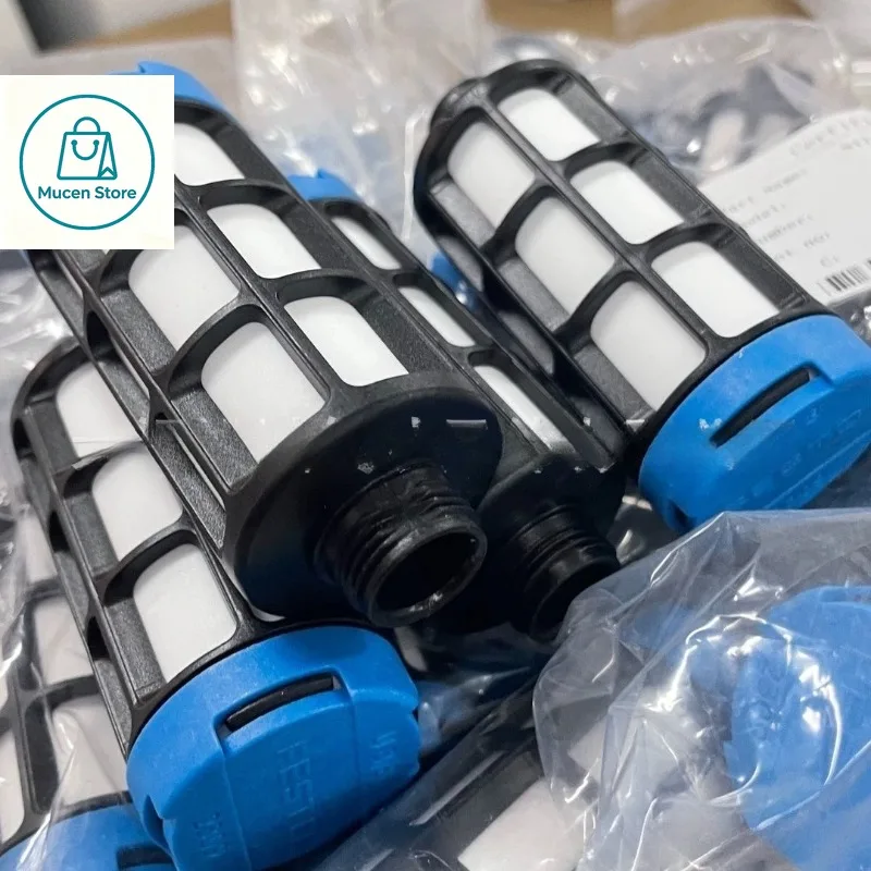 U-1/8 2316 161419 165004 U-1/4 2307 2310 UC-M5 165003 U-3/8 1707427 U-1 2312 U-3/4 2311 Air Pneumatic Muffler