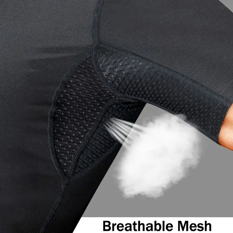 Men's Sauna Sweat Shirt Suit Slimming Vest Workout Waist Weight Loss Trainer Shaper With Underarm Breathable Mesh Sauna Vest