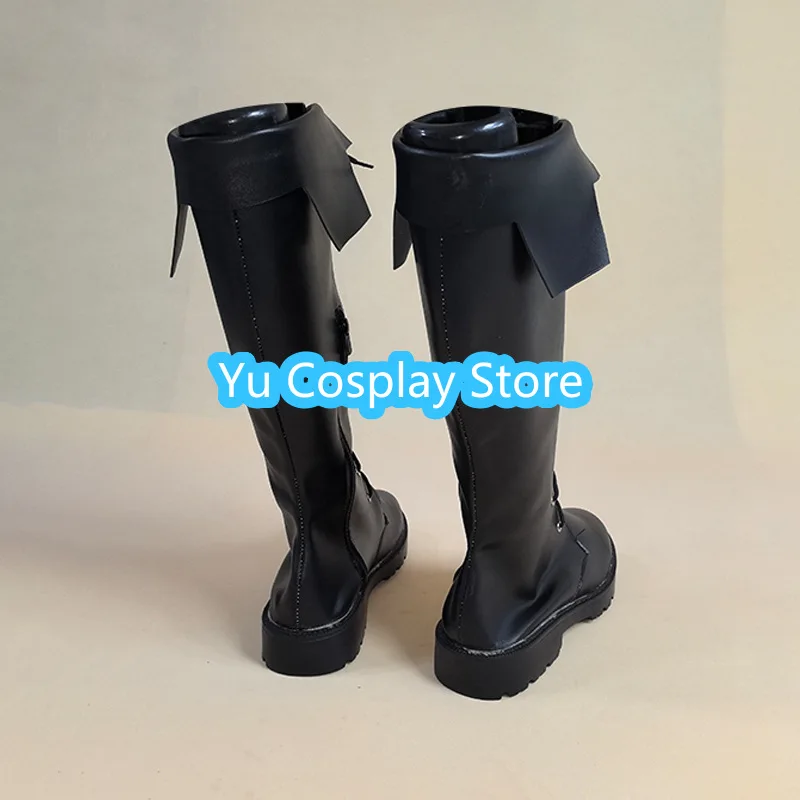 متجر يو التأثيري فاينل فانتسي كينغ Noctis Lucis Caelum أحذية كوسبلاي أحذية أنيمي التأثيرية أحذية أزياء الهالوين الدعائم #4