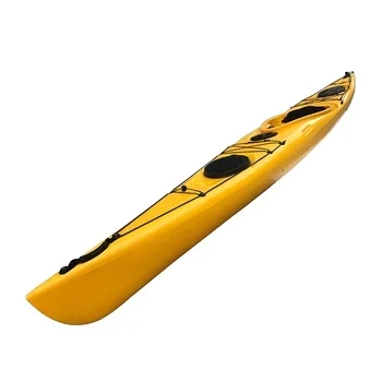 Single Sit-In Ocean Kayak, New Design Sea Touring Boat 2025