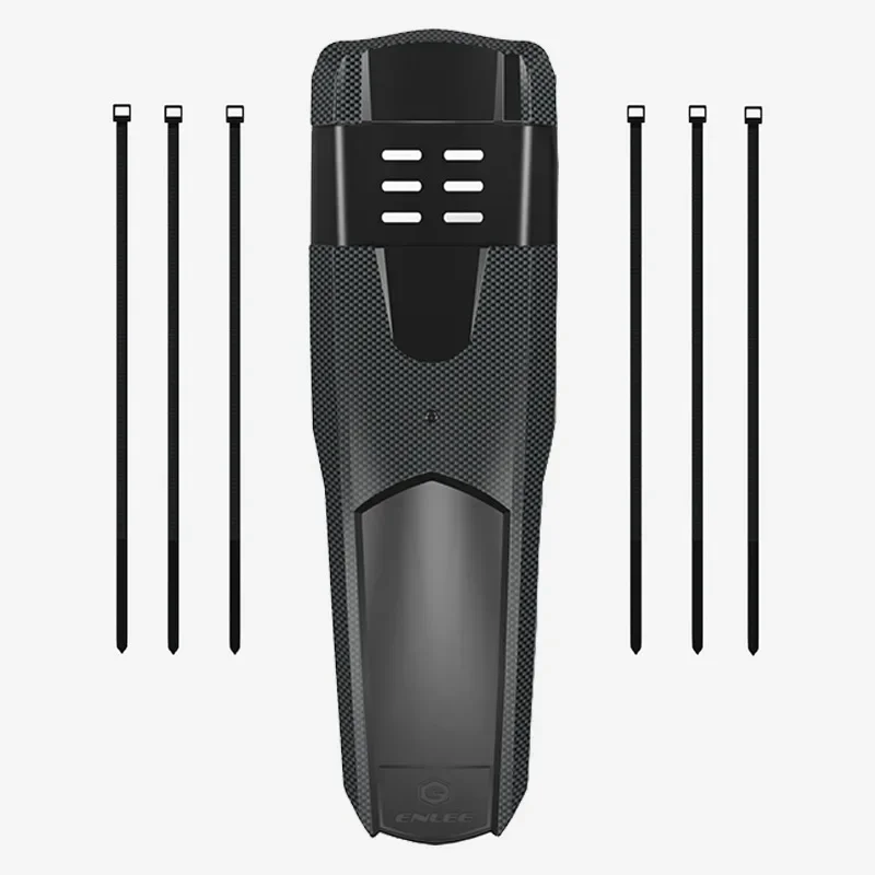 1/2PCS Bike Hard Shell Fender Bicycle Front Rear Tire Wheel Mudguard MTB Bicycle Mud Guard Fender Cycling Part Accessories