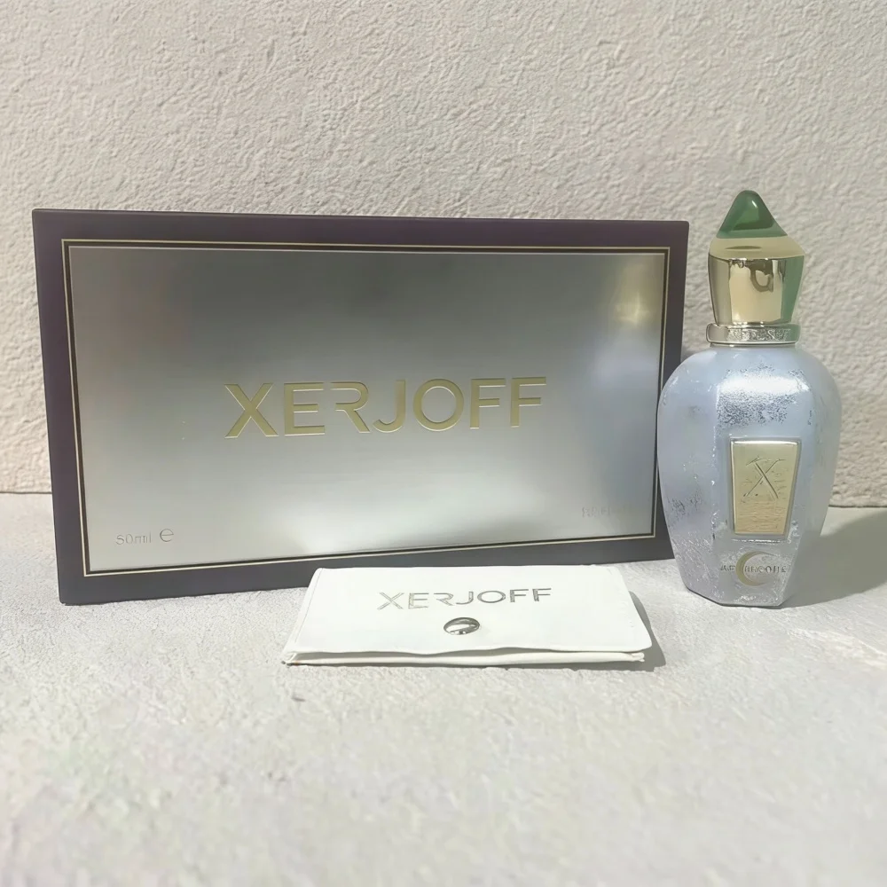 Xerjoff 100ml Originele Luxe Langdurige Geurserie Met Bloemige En Fruitige Noten Vanille Essentie Exquise Verpakking