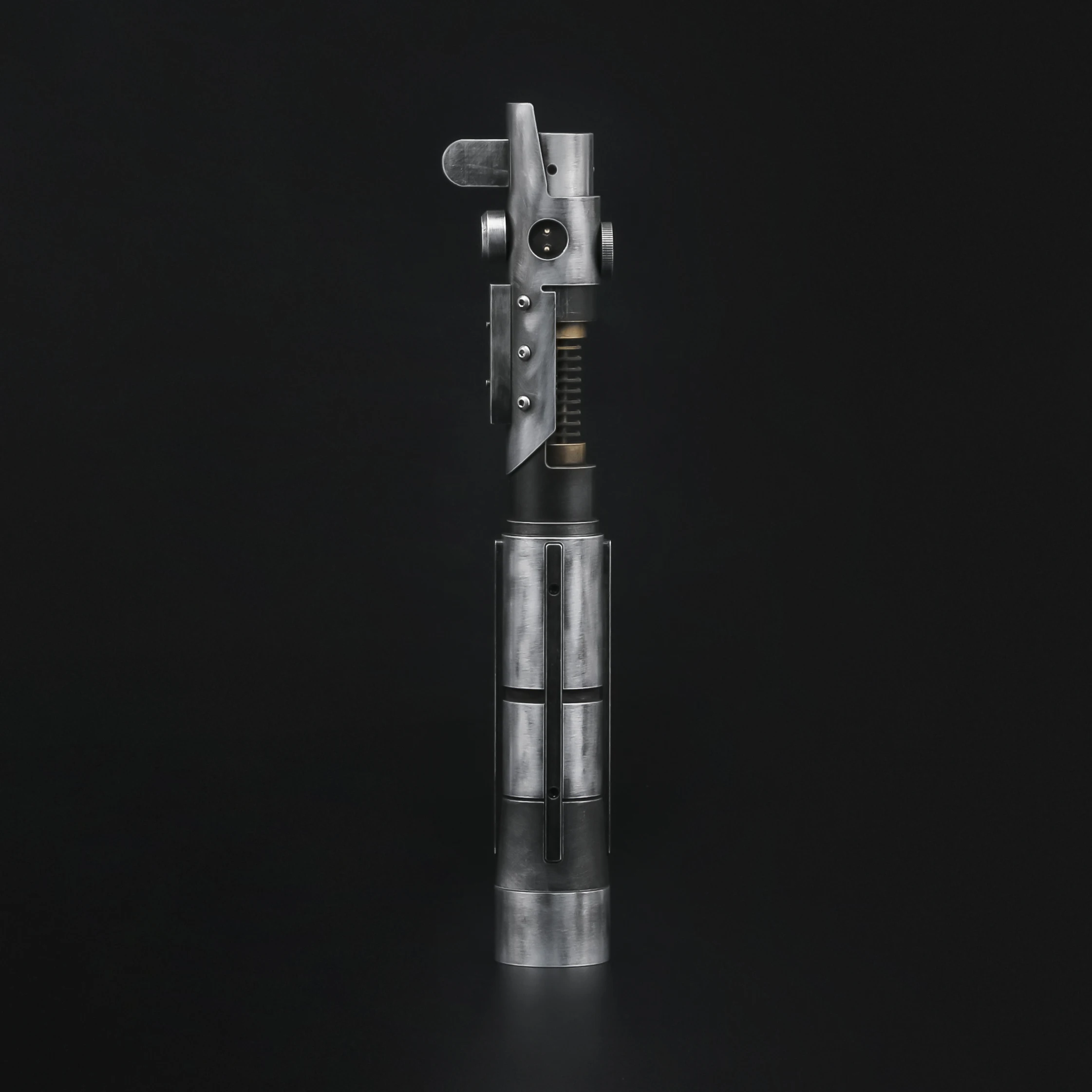 TXQSABER-SKI Crystal Neo Lightsaber, Smooth Swing Metal Hilt para Duelo Pesado, Cores Sons Mudança, Cosplay Laser Brinquedos para Crianças