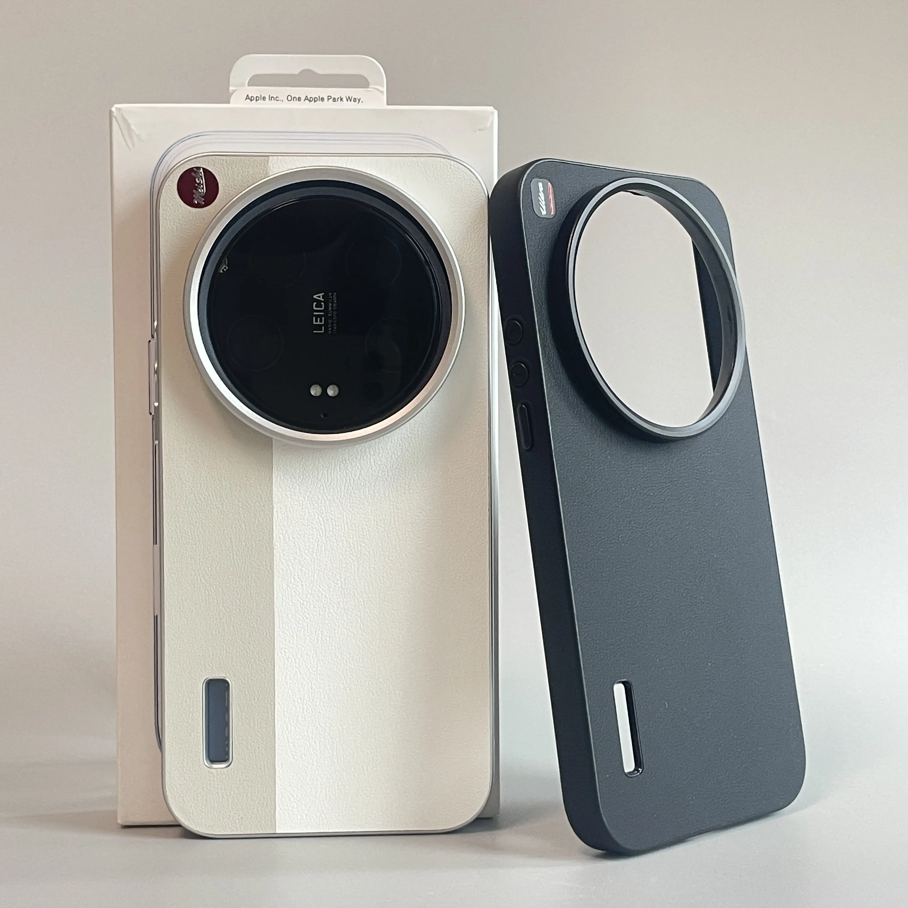 Photography Kit Xiaomi 17 Ultra - Funda Protectora para Xiaomi 17 Ultra