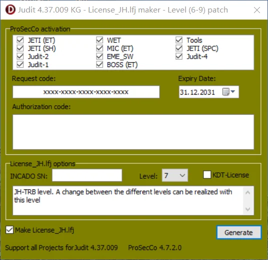 

SpecDiag Jungheinrich (JETI) Judit-4 License SH ET 3 IN ONE 4.37.009 Keygen+Level 2-9 [2024] (Поддержка проектов 4.37.009)