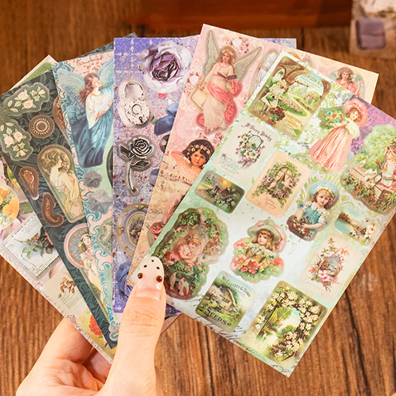 Mr. Paper 30 pièces Vintage au - Vintage Collectible Magazines avis et prix