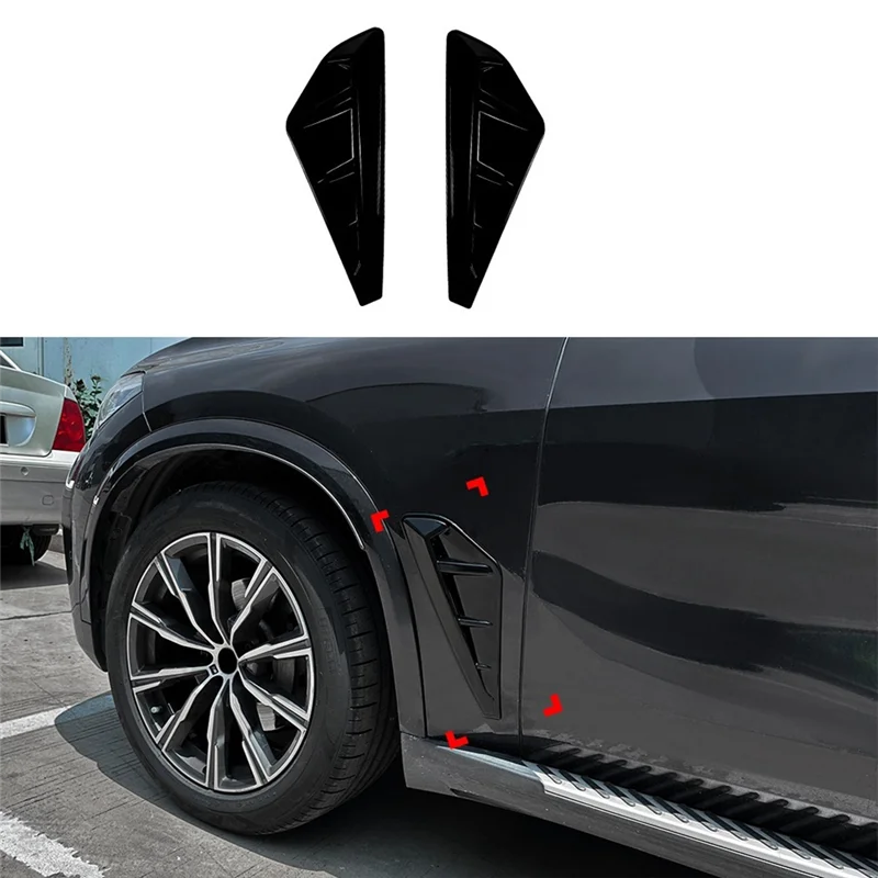 Side Air Intake Ven…