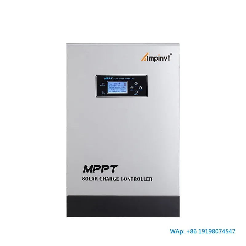 96V 192V 384V High Voltage MPPT Solar Charge Controller for Solar Panel