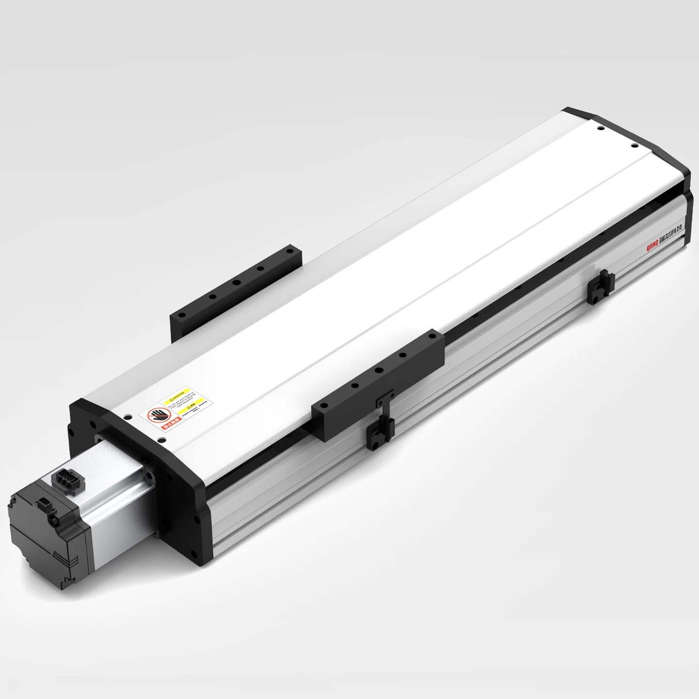 RXSB175 Linear Guide Ball Screw Semi-enclosed Linear Module High Speed,  Gantry Construction Ball Screw With Motor Guide