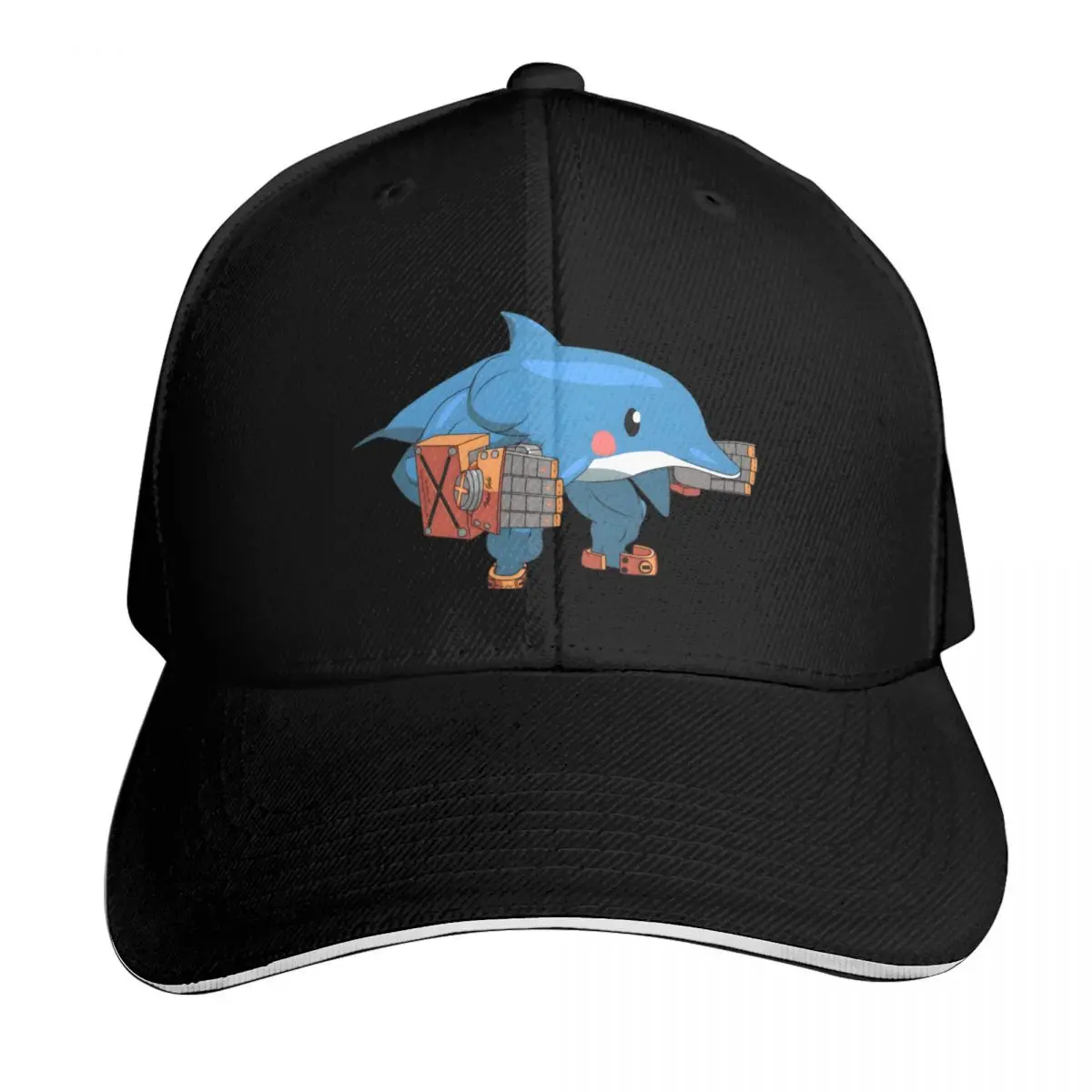 

totsugeki potemkin Guilty Gear Baseball Cap Sun Cap Rugby party Hat For Women Men's