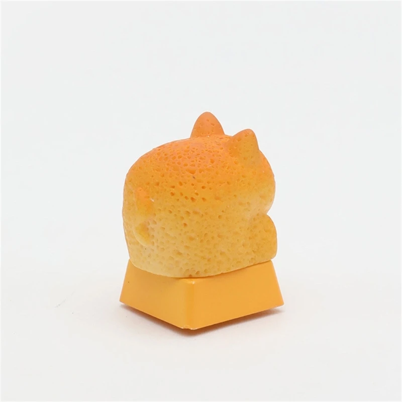 KeyCap Keycap unico gattino 3D per divertimento e durata