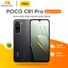 Xiaomi POCO C81 Pro