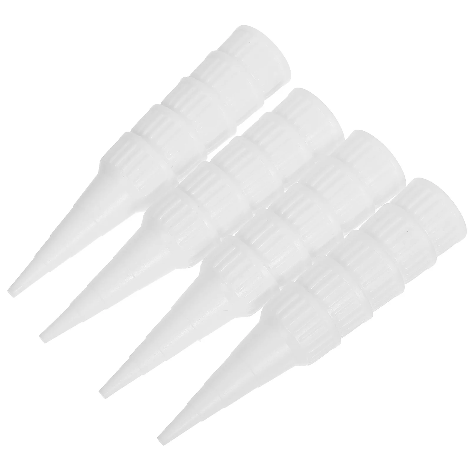

20Pcs Caulking Tips Fine Tip Nozzle for Accurate Caulk Control and Mess-Free Sealing Projects Caulk Saving Caps