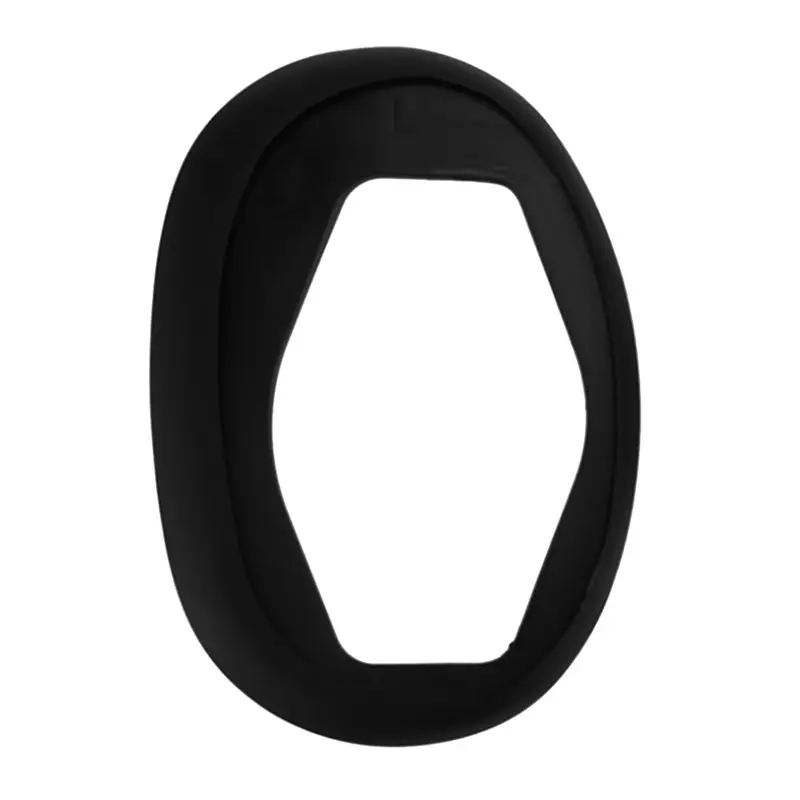 

AB59-прокладка бокового зеркала двери автомобиля, основание зеркала заднего вида, резиновая прокладка, уплотнительное кольцо для MINI Cooper R60 R61, левый