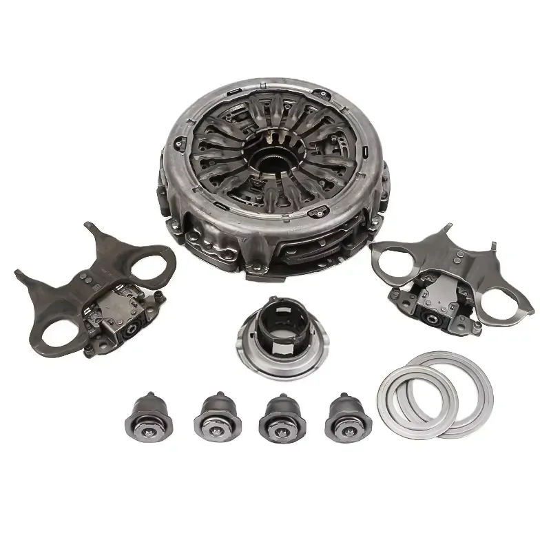 【Factory Direct】 6DCT250 DPS6 Auto Transmission Clutch with Fork for FOCUS 602000800