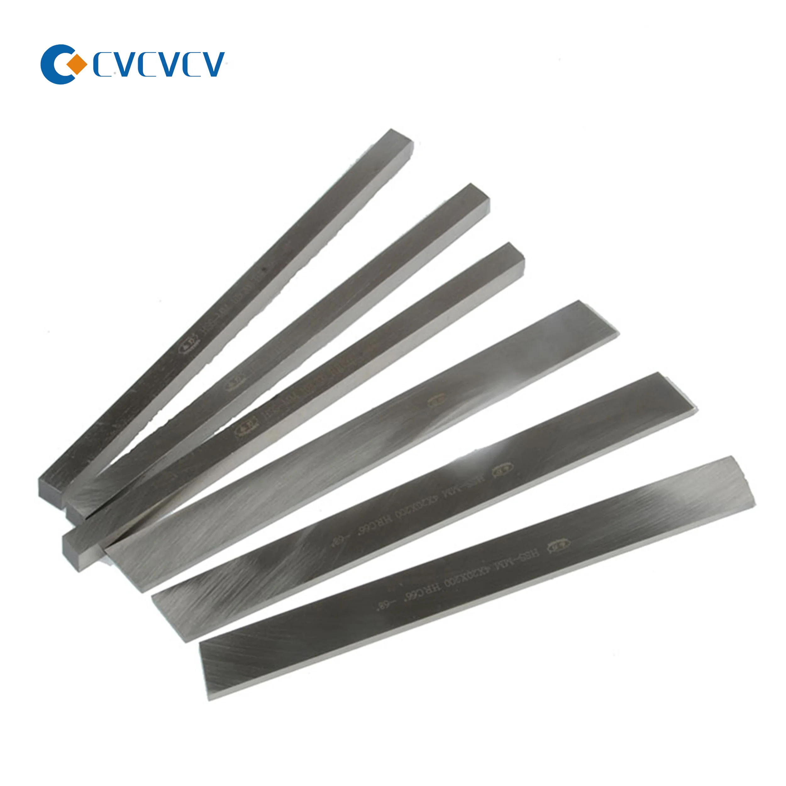 8x10 8x12 8x14 8x16 8x18 8x20 8x25 8x30 8x35 8x40 8x50 8x60 Length 200mm HSS White Steel Knifes Flat Knife CNC Machining Blade