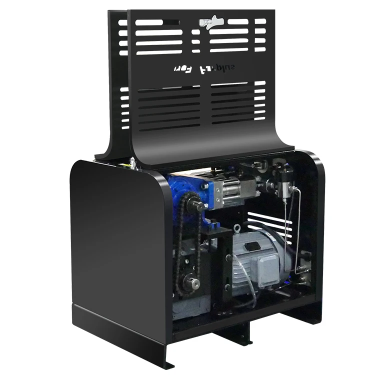 For Portable Water Jet Cutting Machine 40Kpsi Waterjet Cutting Pump