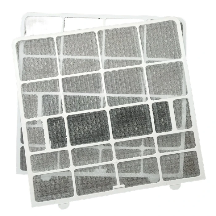 Applicable to Chigo air conditioning filter Dust screen Dust screen Size 29*28.1 Healthy filter cotton