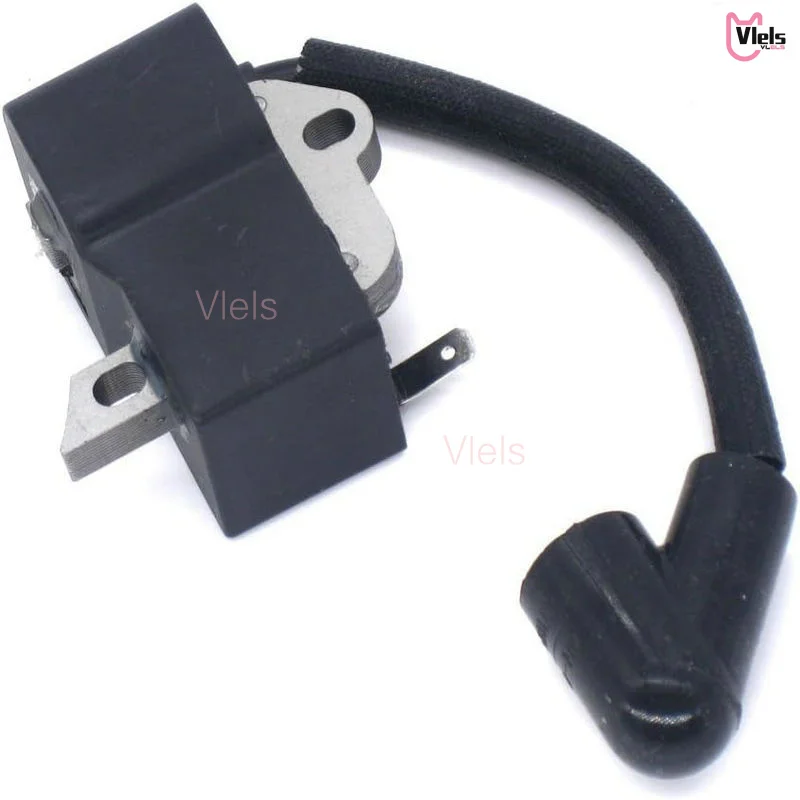 Igniter Ignition Coil For Efco 137 138 141 MT3700 3750 3800 4100 Chainsaw Solid State Ignition Module Replacement Saw Spare Part