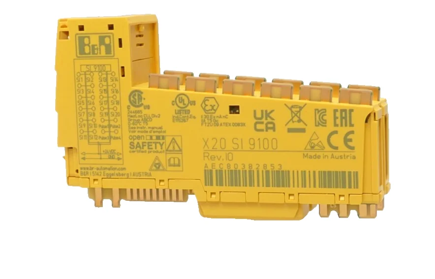 B&R I/O Module X20 …