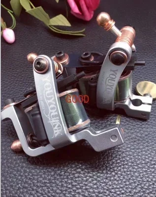 とげタトゥー素材小型サイクロン切断機フォグマシンショップセットタトゥー専門機器のフルセット