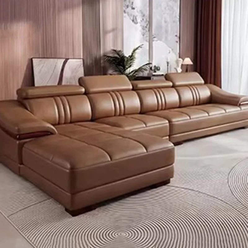 

Futon Corner Living Room Sofas Puffs Modern Replica Designer Relaxing Living Room Sofas Decor Nordic Muebles Trendy Furniture