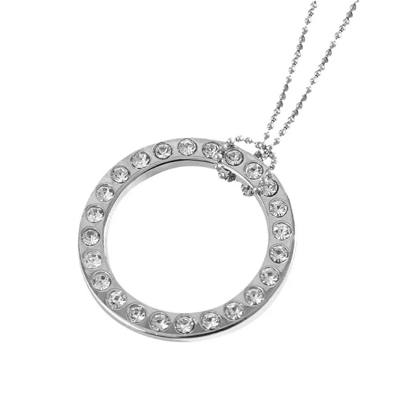 1pc Jewelry Infinity Ring Chain Magic Tricks Linking Ring Magia Magician Close Up Accessories Gimmick Props Mentalism Comedy