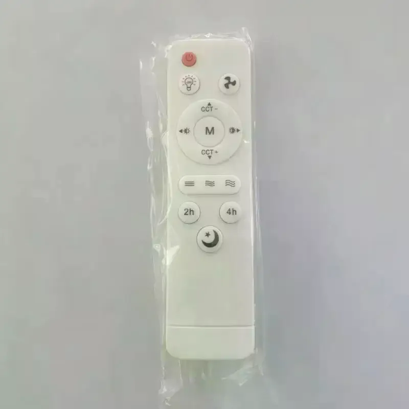 1Pcs DIY Accessories Universal Basic Remote Controller For Living Room Ceiling Fans With Light And Sleep Mode