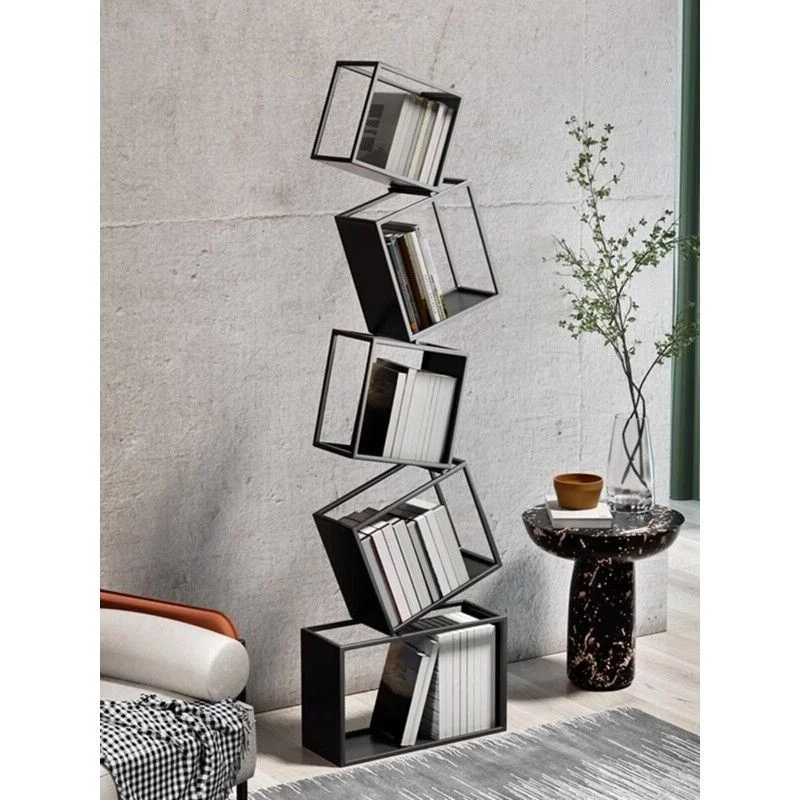 Book storage organizer display shelf rack CD Album Display Rack Record Storage Holder Vinyl Record Storage Table