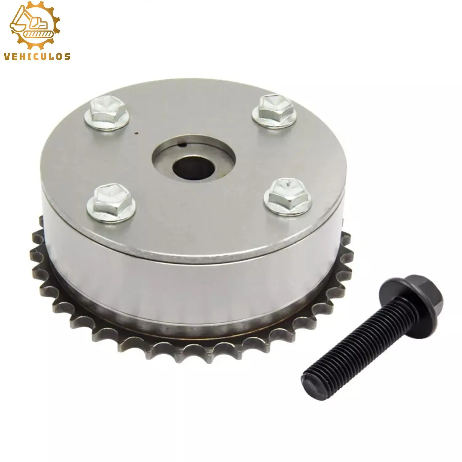 

13050-28021 1305028021 VEHICULOS 1PCS Camshaft Timing Gear For Toyota Rav4 Camry Corolla tC xB 2AZFE 1AZFE