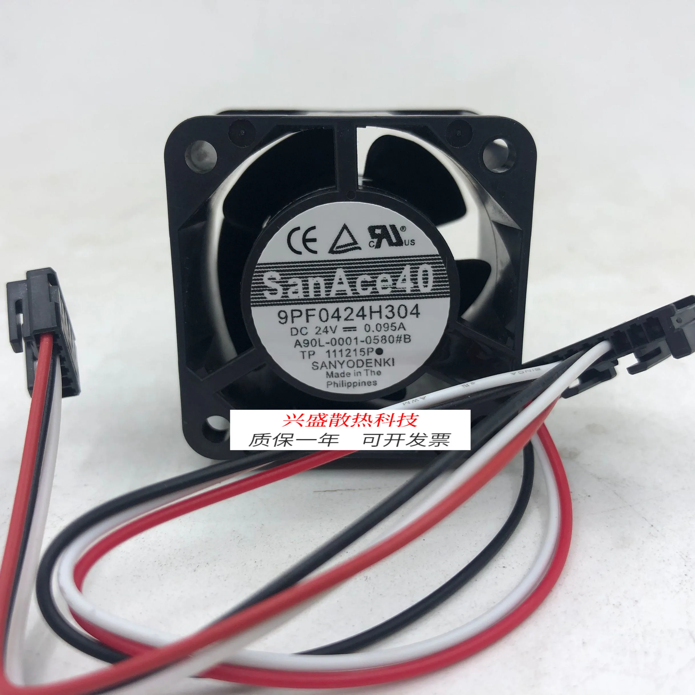 

9PF0424H304 Для SanAce40 A90L-0001-0580 # Вентилятор B FNUAC