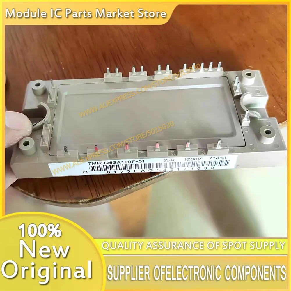 

7MBR10SA120F-01 7MBR15SA120F-01 7MBR25SA120F-01 НОВЫЙ МОДУЛЬ