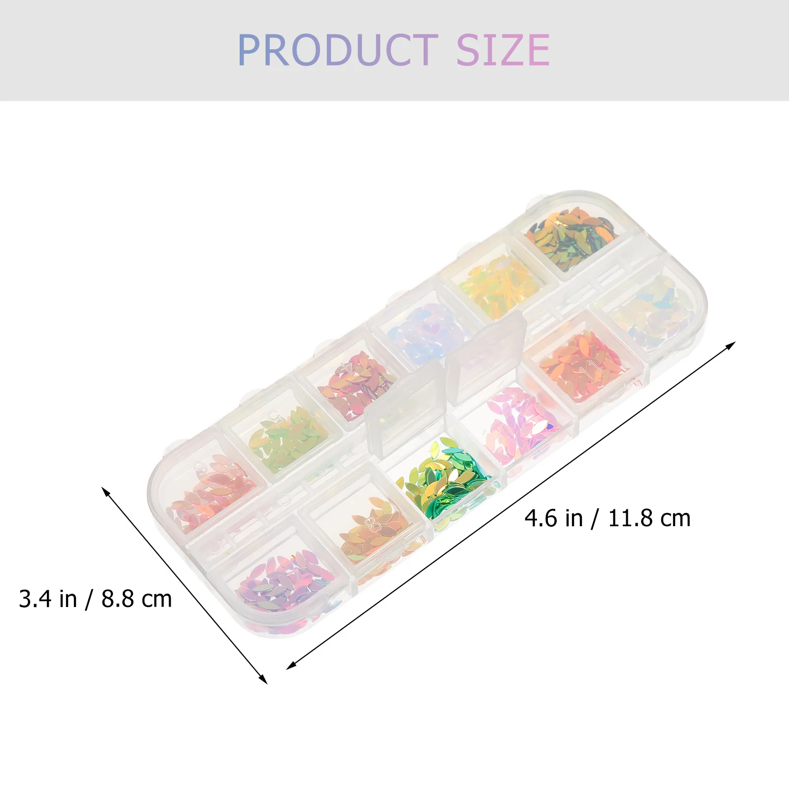 ชุดตกแต่งเล็บกระดาษฟอยล์สีสันสดใส 1 ชุด ง่ายต่อการตกแต่งเล็บด้วยตัวเอง สำหรับเล็บธรรมชาติและเล็บปลอม ของขวัญสำหรับผู้หญิง อุปกรณ์เสริมความงามเล็บ