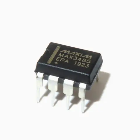 10 Uds MAX3485EPA/CPA MAX3485 DIP8 chip transceptor