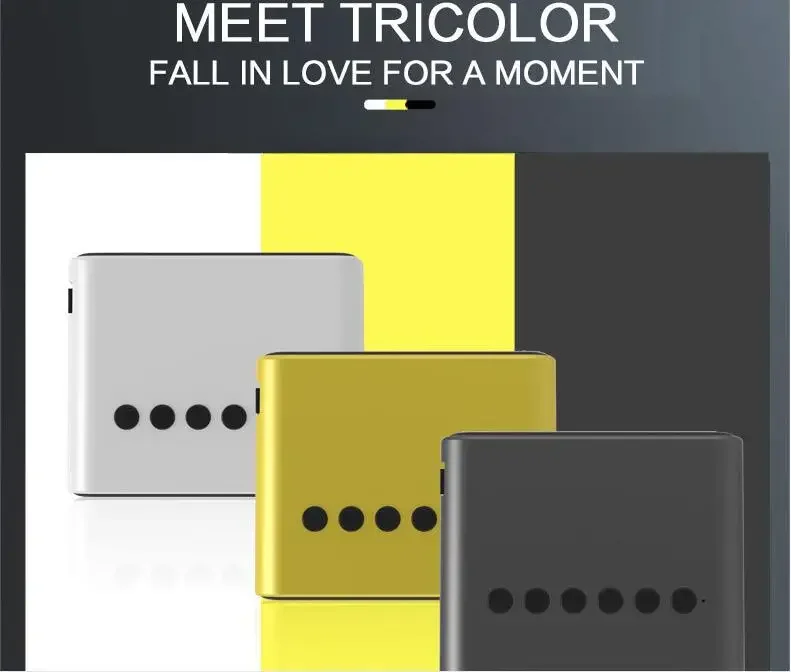 Sainyer K5 4K 3D Android Smart Mini Wifi Beamer Led DLP Portable Projector for Smartphone Tablet Mobile Phone PC Black Business