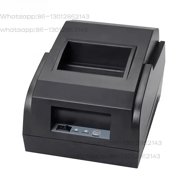 Xp-58iil Odm 58mm Portable Bt Thermal Receipt Printer Support Chinese Gb2312 58mm Thermal Printer