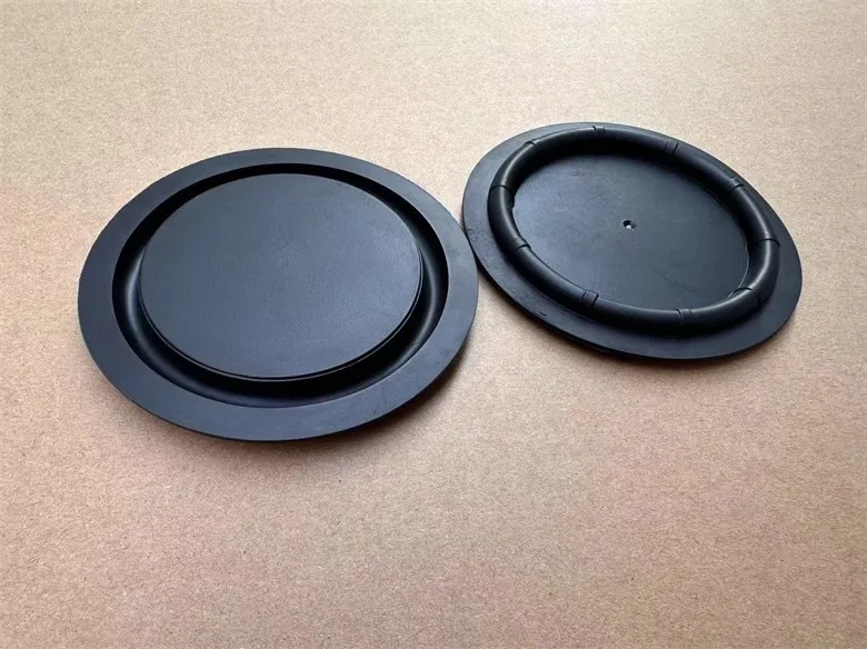 ghxamp-radiador-de-graves-com-diafragma-de-baixo-45-polegadas-118mm-tigela-de-metal-preto-lado-de-borracha-assistente-de-alta-qualidade-2-pecas