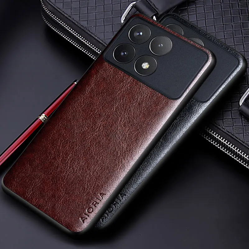 Luxury Leather Case… - image