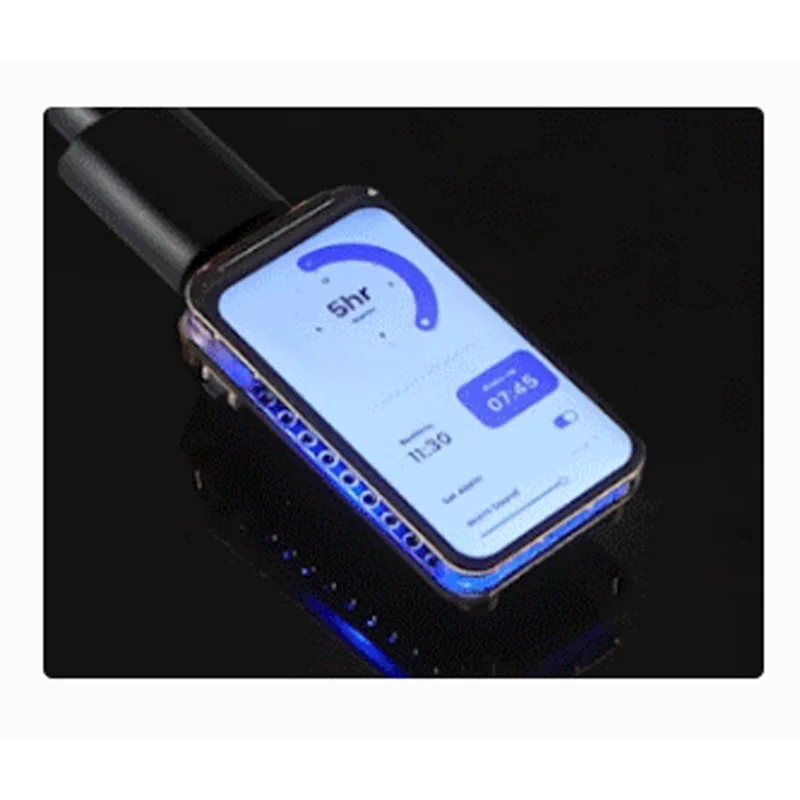 Waveshare ESP32-C6 1.47 polegadas Touch LCD TouchScreen Placa de Desenvolvimento IPS Suporta WiFi 6 e Bluetooth ESP32 C6 1.47 polegadas