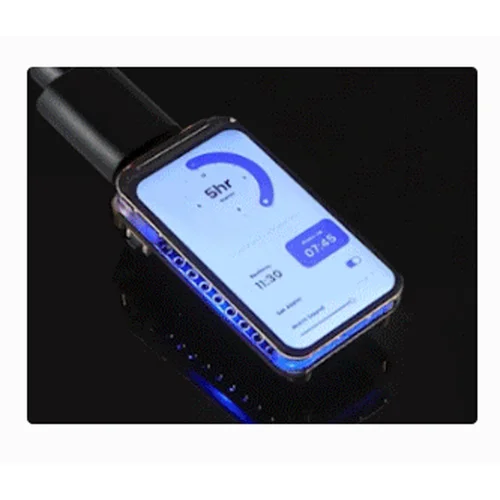 Imagen 2 del producto Waveshare ESP32-C6 Placa de desarrollo de pantalla táctil LCD de 1,47 pulgadas IPS compatible con WiFi 6 y Bluetooth ESP32 C6 de 1,47 pulgadas