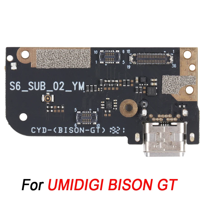 Original USB Charging Port Board For UMIDIGI BISON / BISON GT / BISON GT2 / BISON Pro / BISON X10 / BISON X10S / BISON X10G