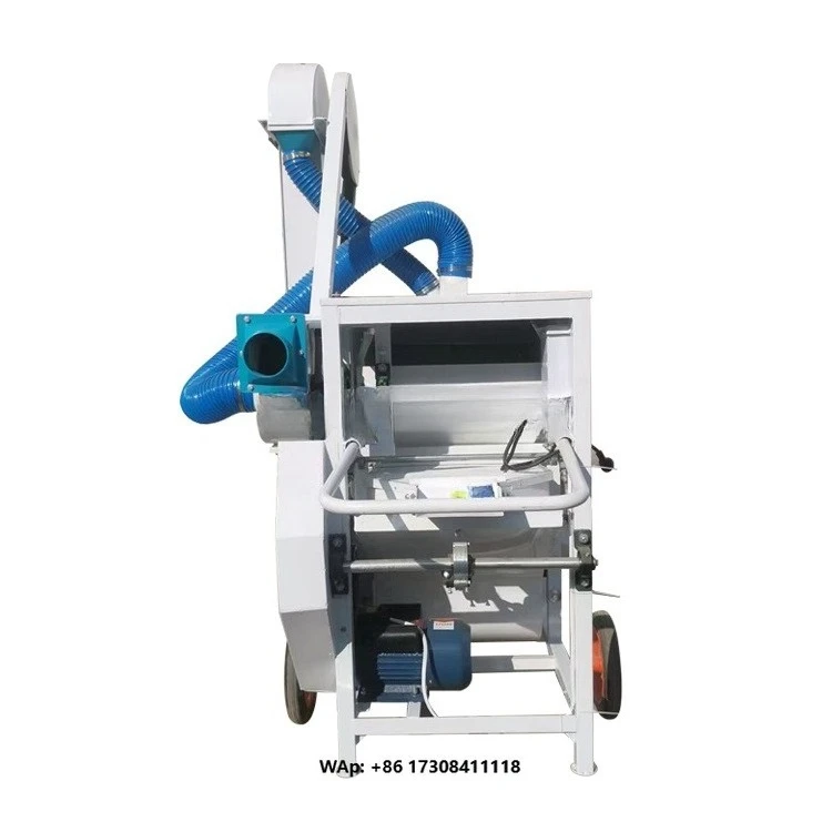 Newest Gravity Vibration Screening Machine Seed Sorting Machine/automatic Grain Sorting Machine/corn Seed Sorting Machine